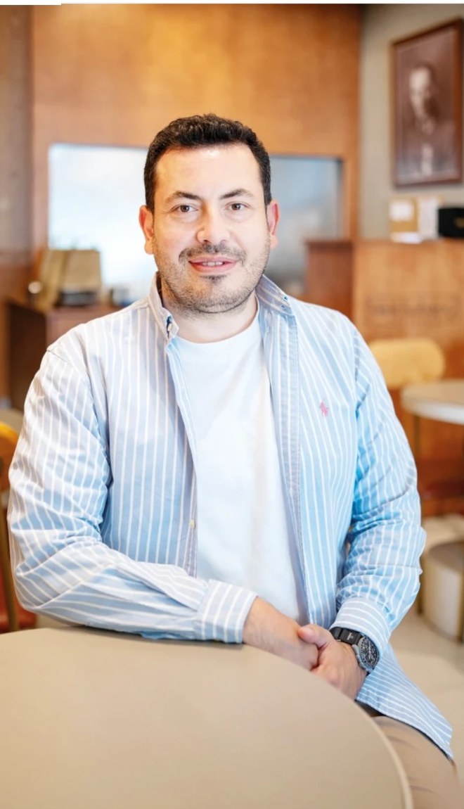 Mini Kebapçı kurucusu Ömer Giray Gökbay