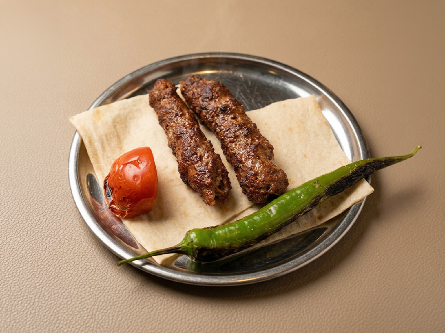 Mini Kebapçı menüsünden yemek fotoğrafı
